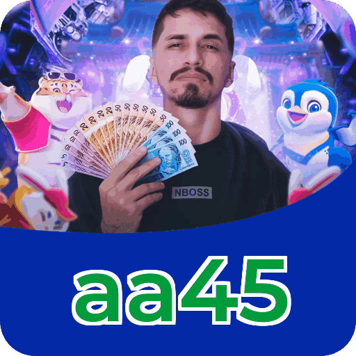 aa45 segurança SSL 256-bit - Licença Curaçao, eCOGRA, GLI certificado