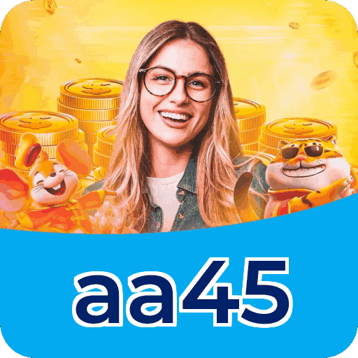 Fluxo de download do app aa45 — referência visual